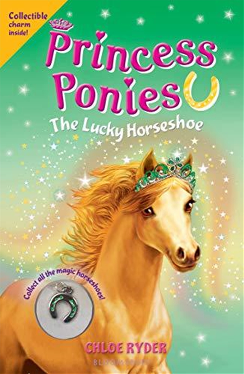 Princess Ponies 9: The Lucky Horseshoe/Product Detail/Childrens Fiction Books