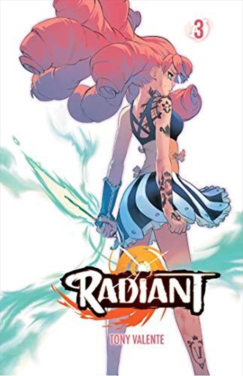 Radiant, Vol. 3/Product Detail/Graphic Novels