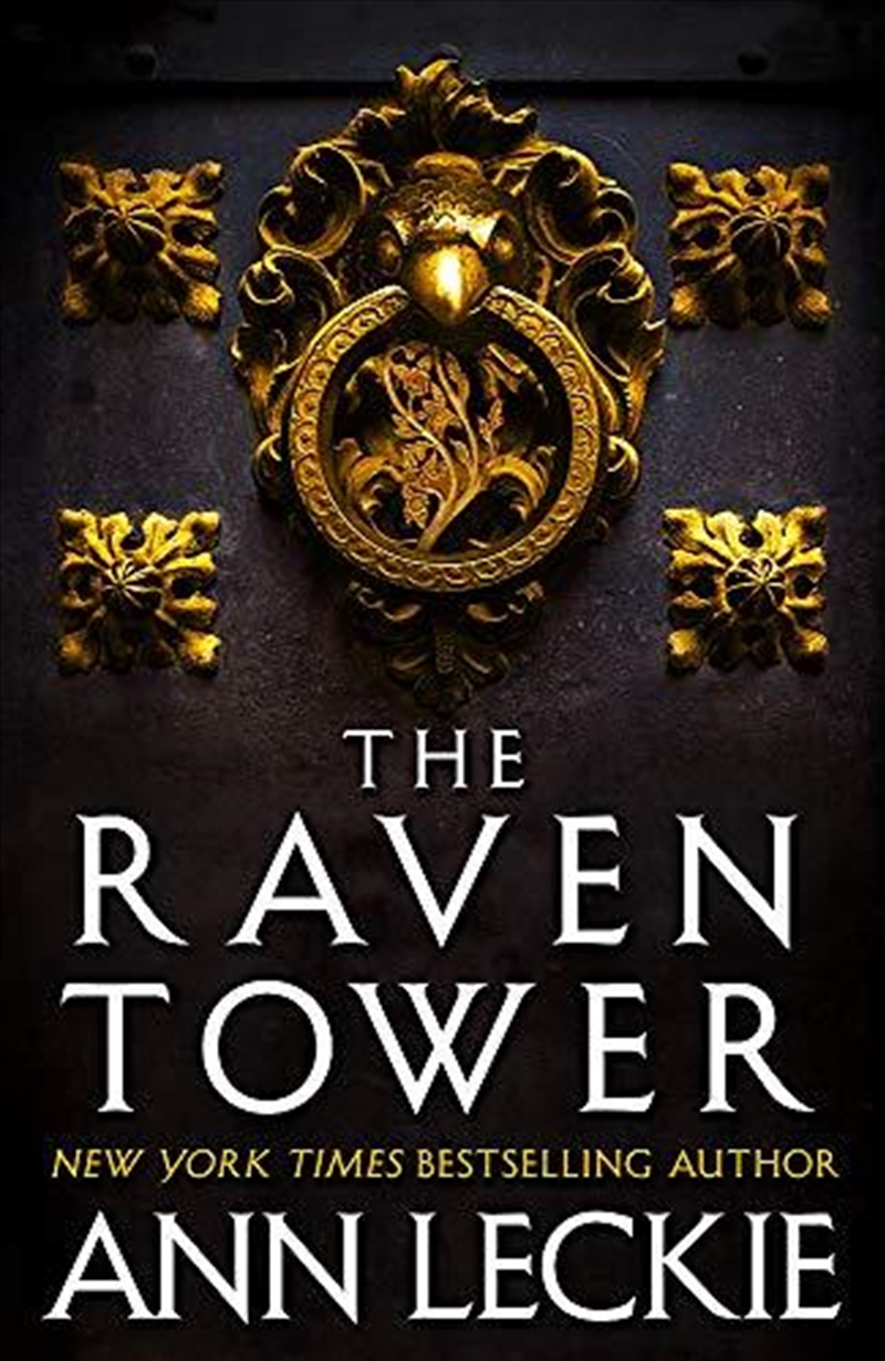 Raven Tower/Product Detail/Adult Books