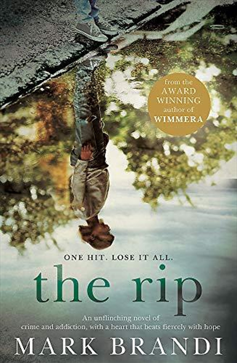 The Rip/Product Detail/True Crime