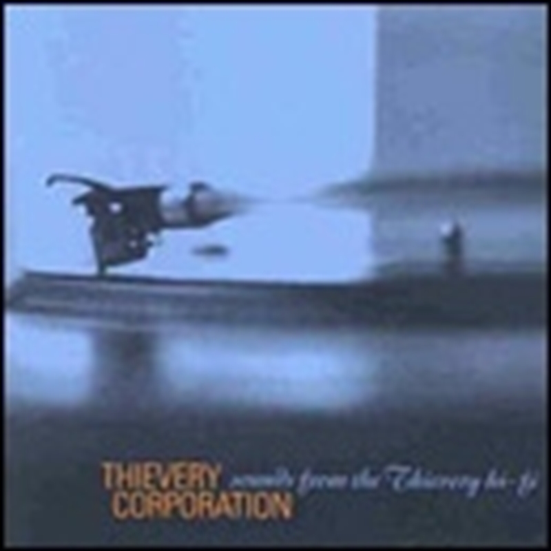 Sounds From The Thievery/Product Detail/Dance