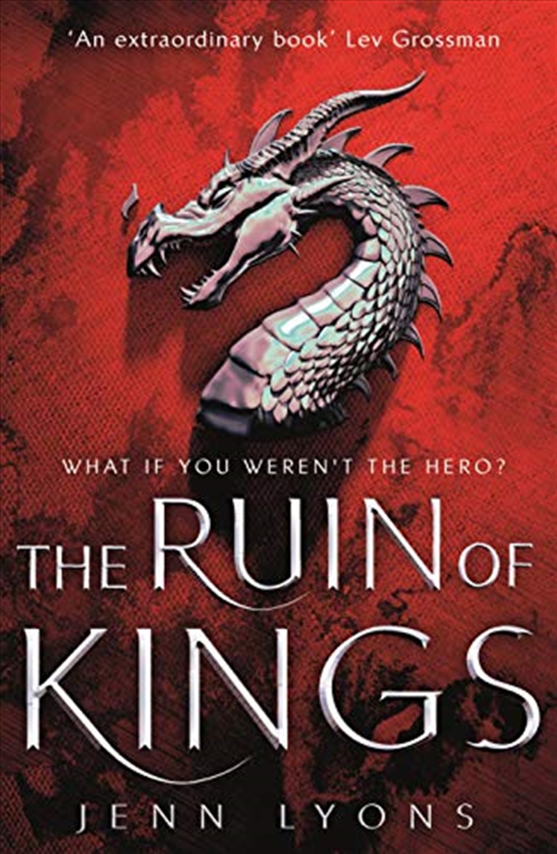 The Ruin Of Kings (a Chorus Of Dragons)/Product Detail/Reading
