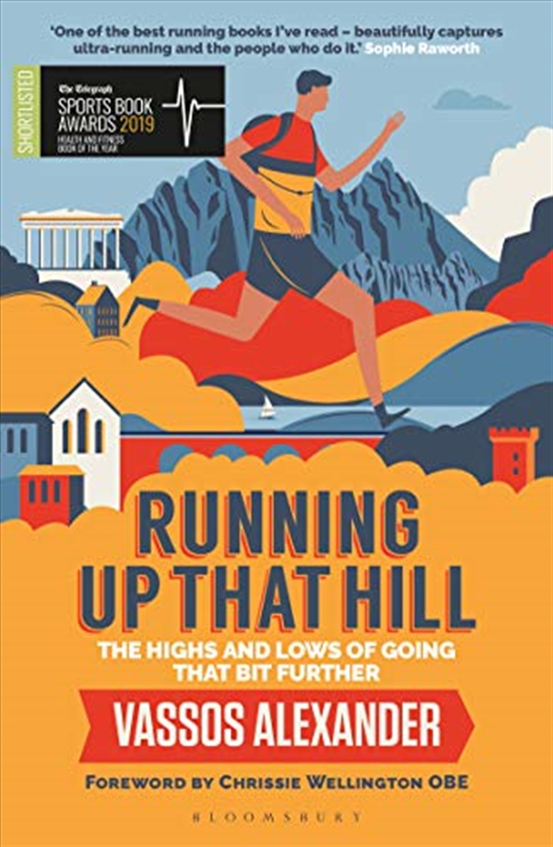 Running Up That Hill/Product Detail/Fitness, Diet & Weightloss