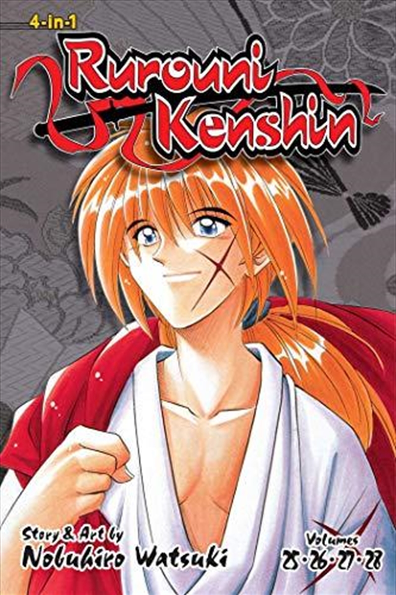 Rurouni Kenshin (4-in-1 Edition), Vol. 9/Product Detail/Graphic Novels