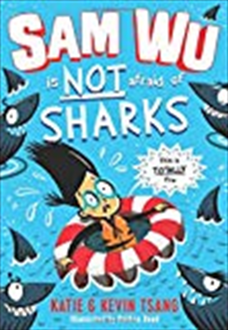 Sam Wu Is Not Afraid Of Sharks!/Product Detail/Childrens Fiction Books