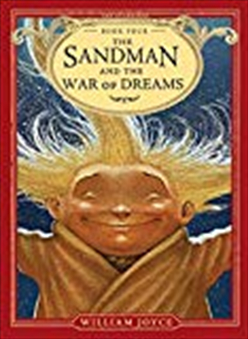 The Sandman And The War Of Dreams (4) (the Guardians)/Product Detail/Childrens Fiction Books