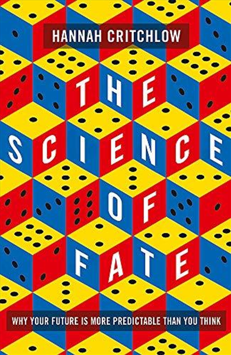 The Science Of Fate/Product Detail/Reading
