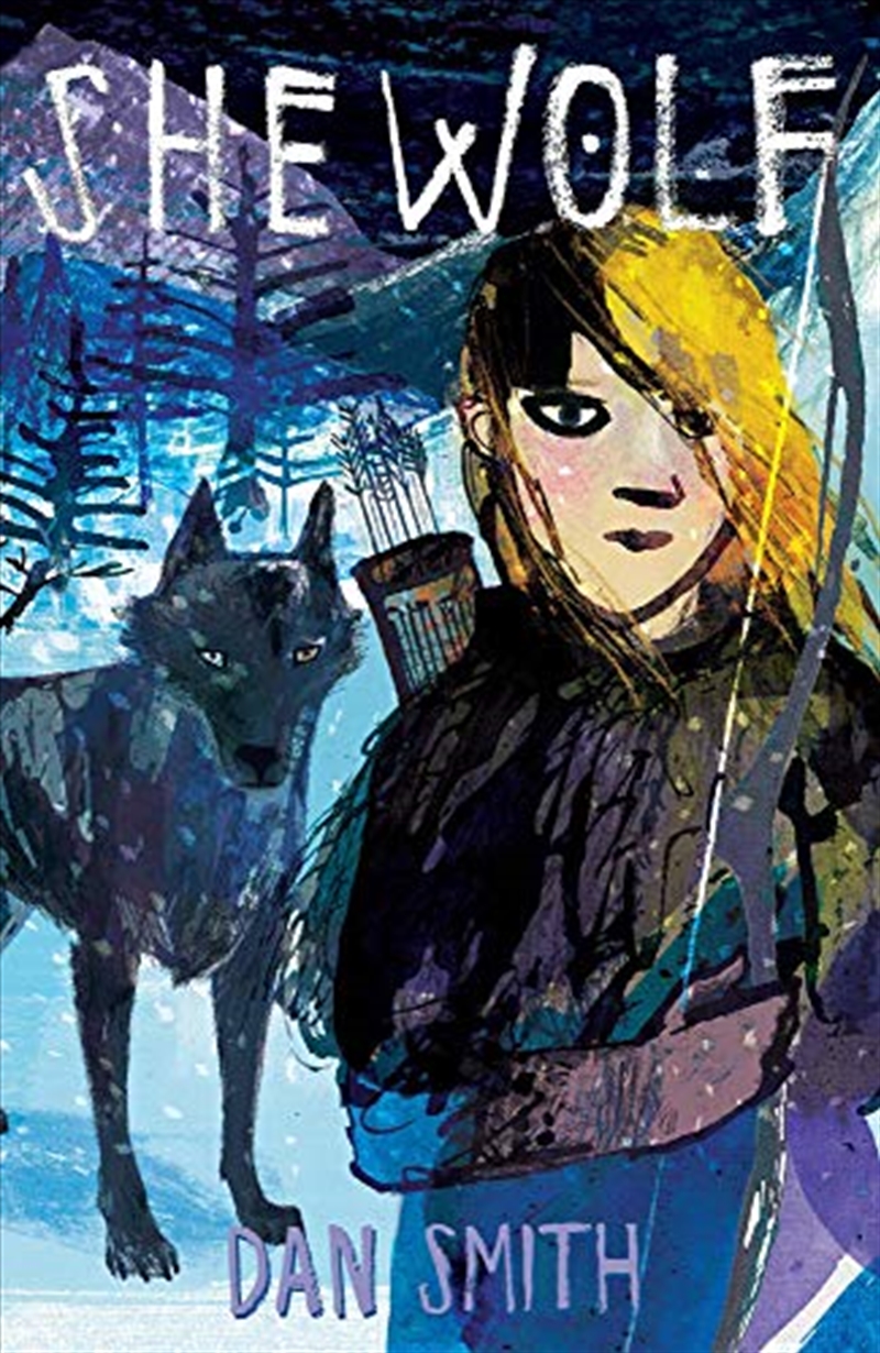 She Wolf/Product Detail/Childrens