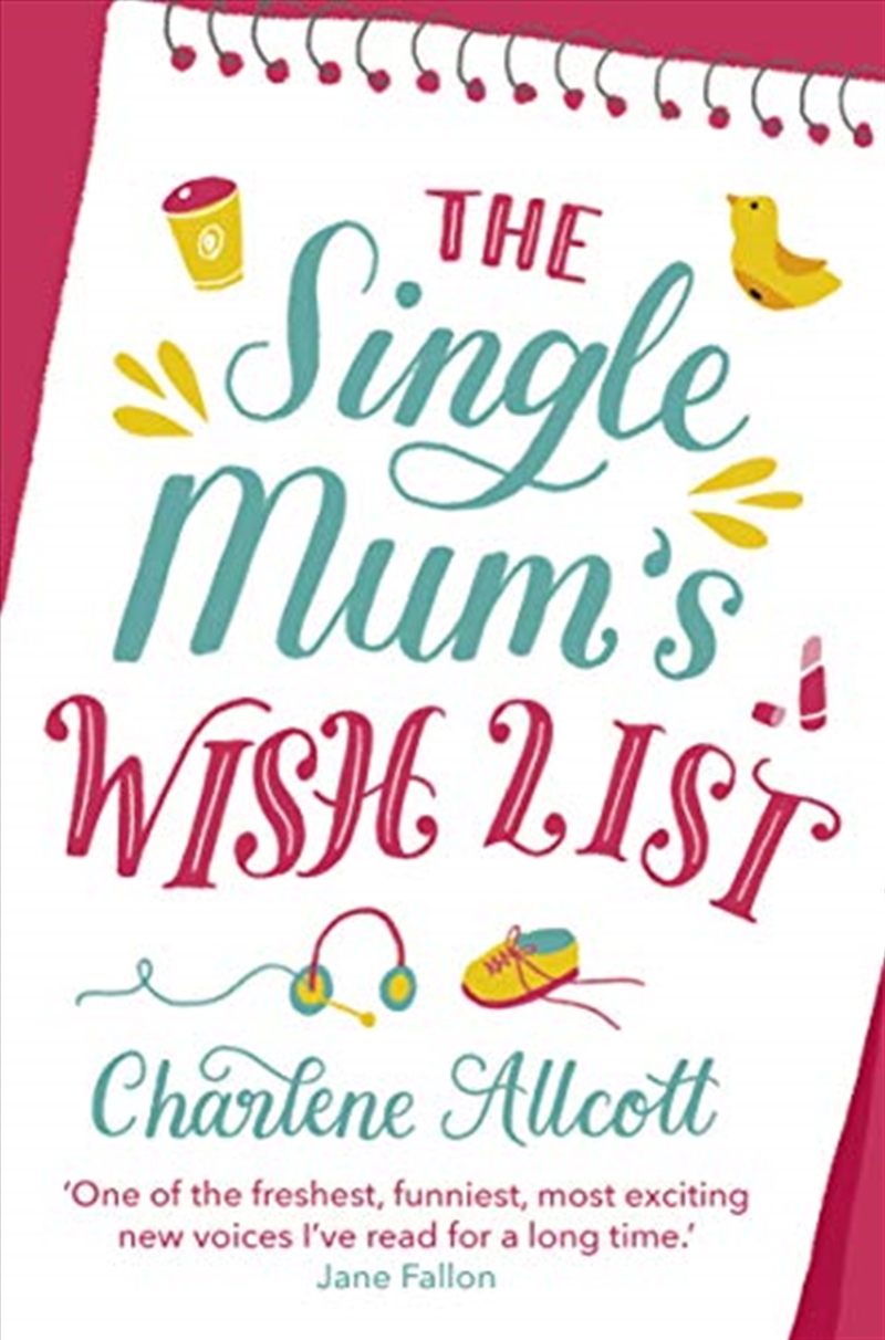 The Single Mum'S Wish List/Product Detail/Reading