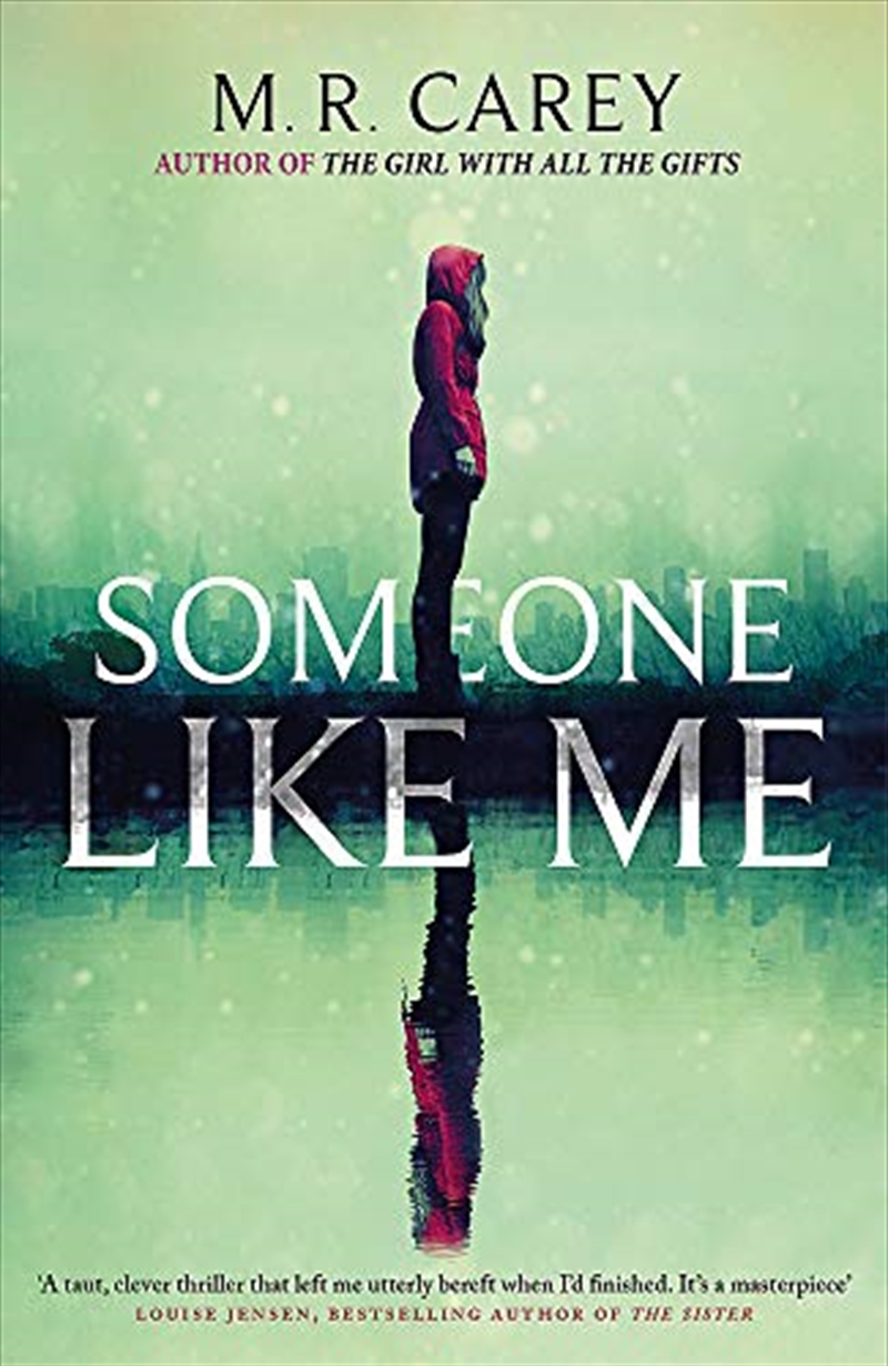 Someone Like Me/Product Detail/Thrillers & Horror Books