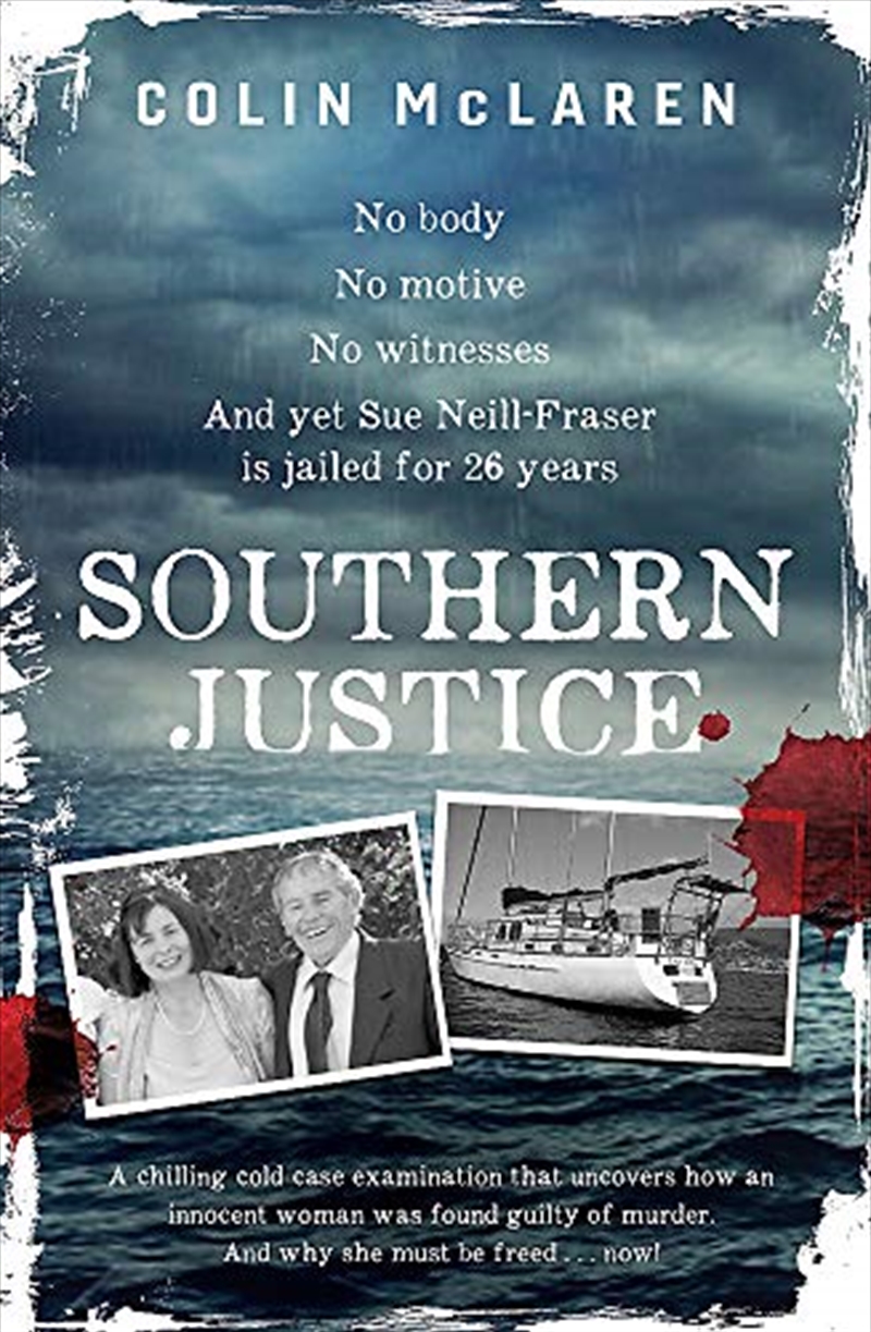 Southern Justice/Product Detail/True Crime