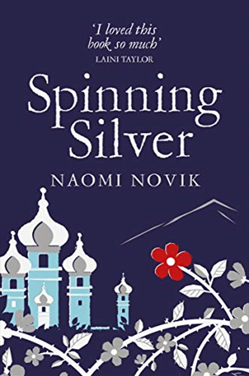 Spinning Silver/Product Detail/Fantasy Fiction