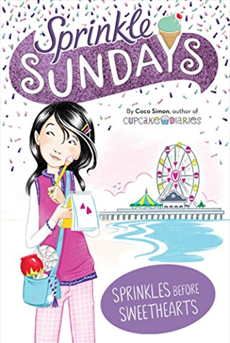 Sprinkles Before Sweethearts (Sprinkle Sundays)/Product Detail/Childrens Fiction Books
