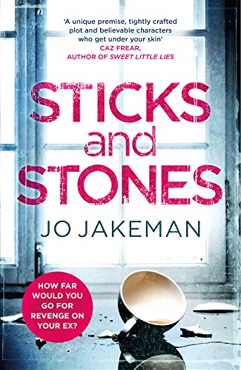 Sticks and Stones/Product Detail/Thrillers & Horror Books