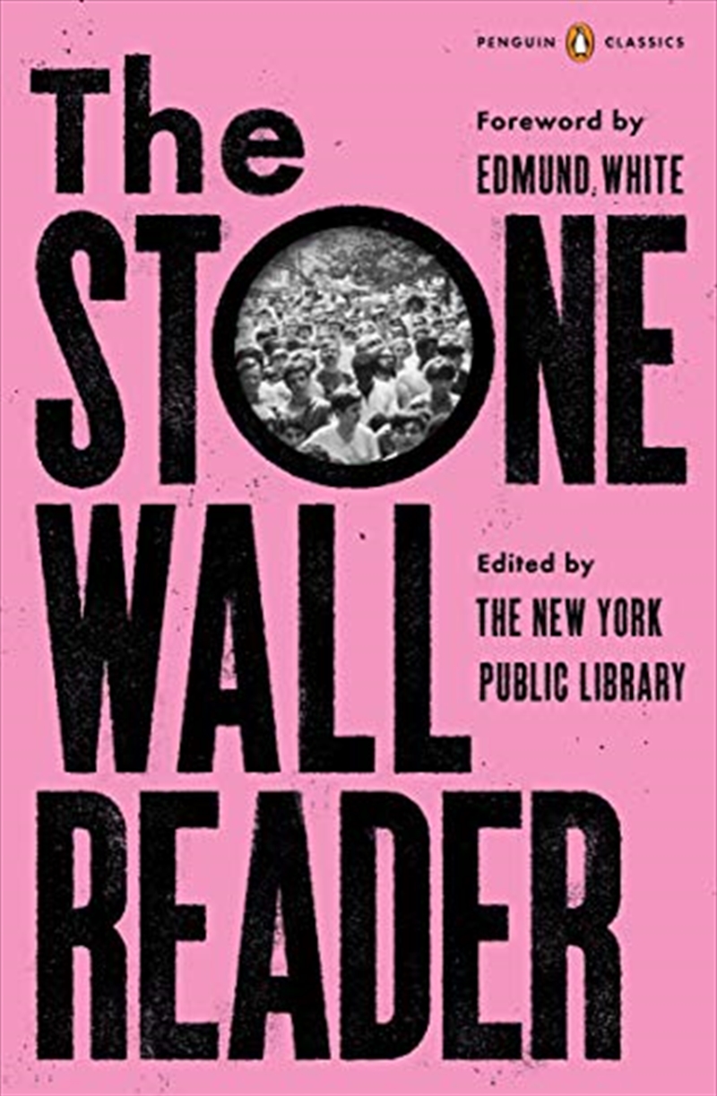 The Stonewall Reader/Product Detail/Society & Culture