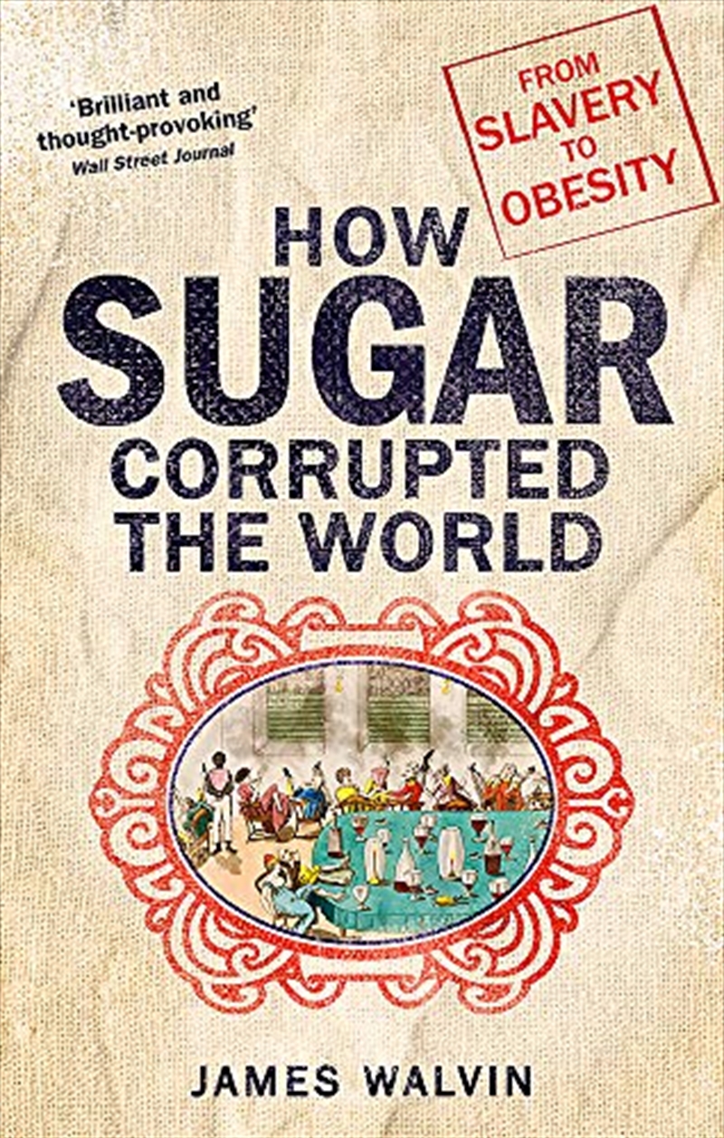 How Sugar Corrupted The World/Product Detail/History