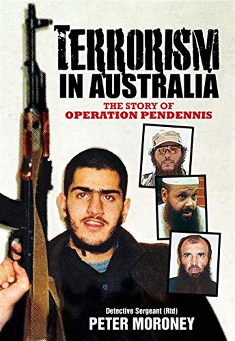 Terrorism In Australia/Product Detail/Politics & Government