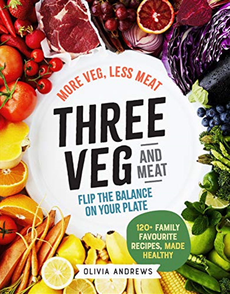 Three Veg And Meat By Olivia Andrews/Product Detail/Reading