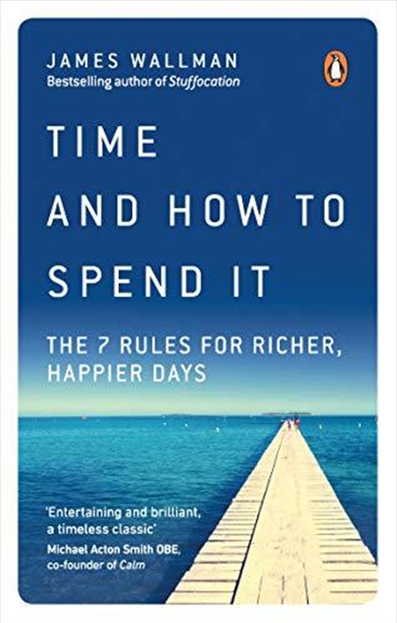 Time and How to Spend It/Product Detail/Reading