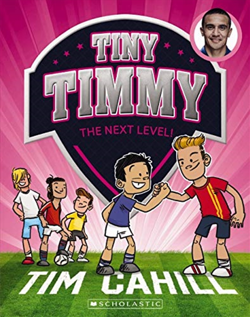 Tiny Timmy 9: The Next Level (tiny Timmy)/Product Detail/General Fiction Books