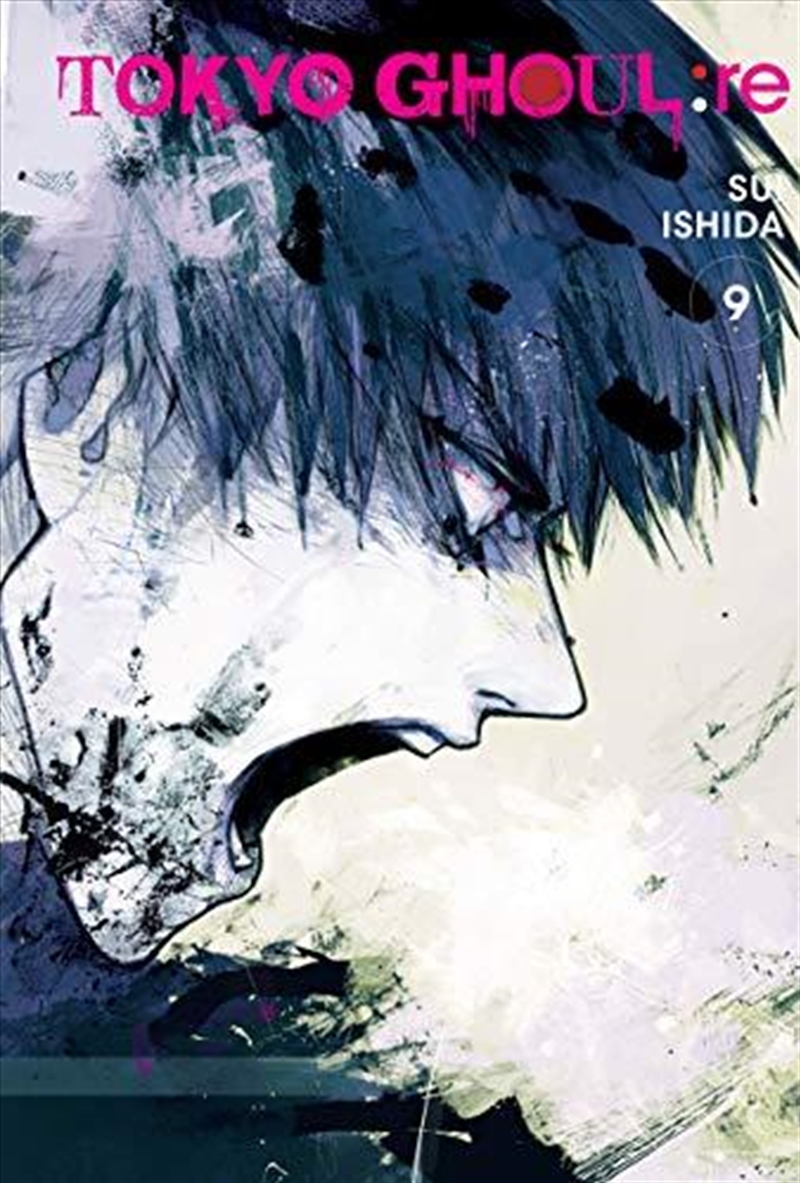 Tokyo Ghoul: re, Vol. 9/Product Detail/Manga