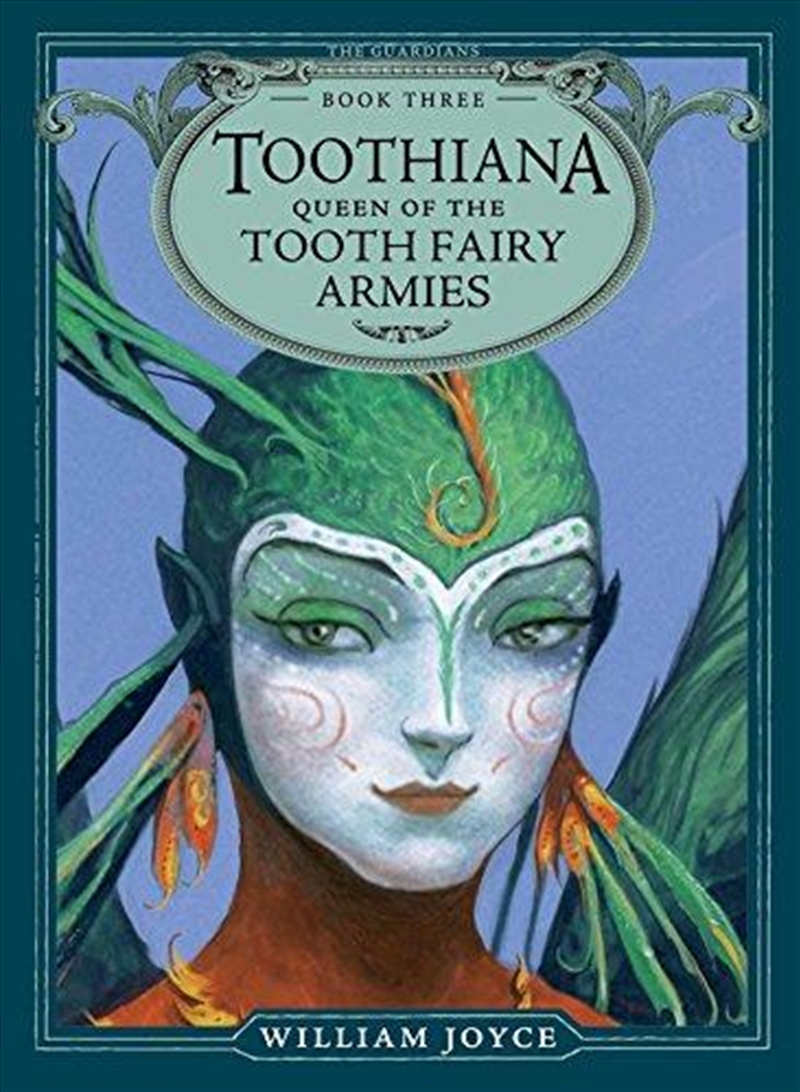 Toothiana, Queen Of The Tooth Fairy Armies (the Guardians)/Product Detail/Childrens Fiction Books