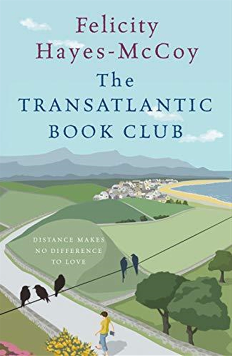 The Transatlantic Book Club/Product Detail/Reading