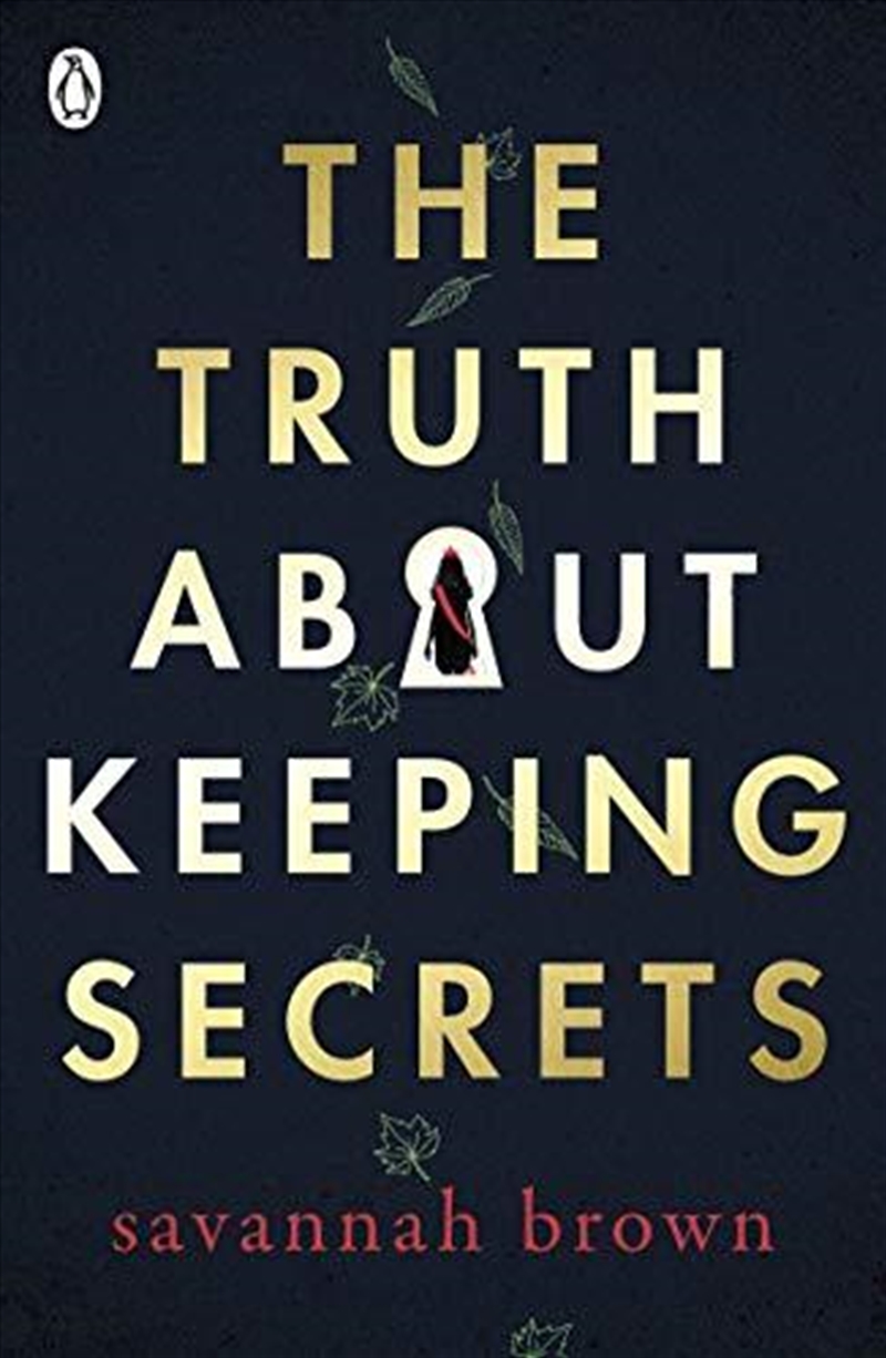 The Truth About Keeping Secrets/Product Detail/Childrens Fiction Books