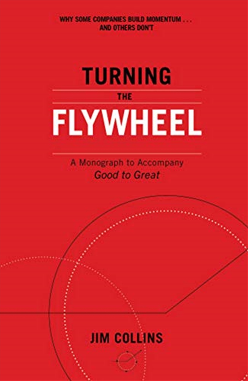 Turning the Flywheel/Product Detail/Business Leadership & Management