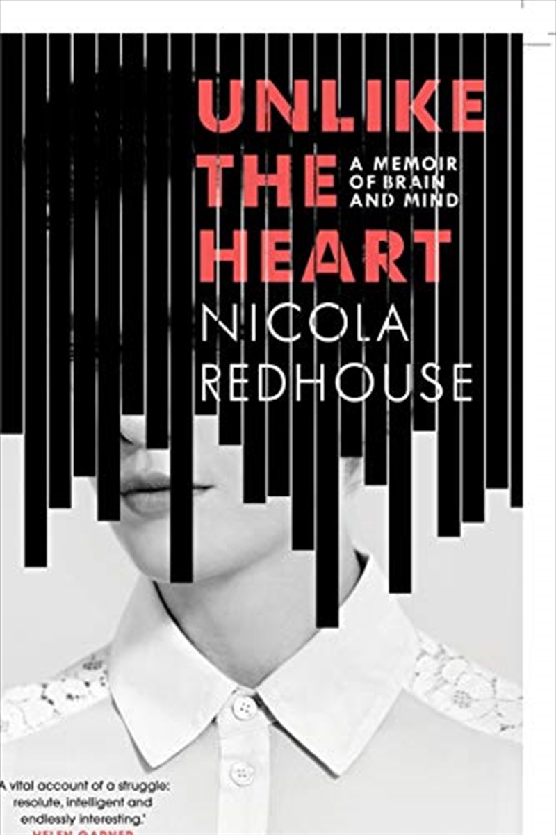 Unlike the Heart/Product Detail/Self Help & Personal Development