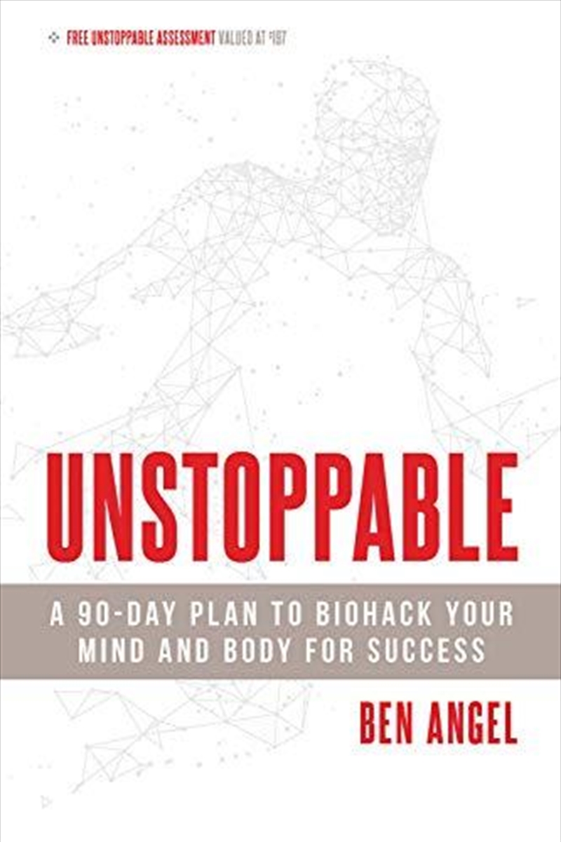Unstoppable: A 90-day Plan To Biohack Your Mind And Body For Success/Product Detail/Reading