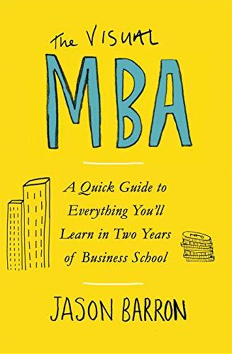 The Visual MBA/Product Detail/Business Leadership & Management