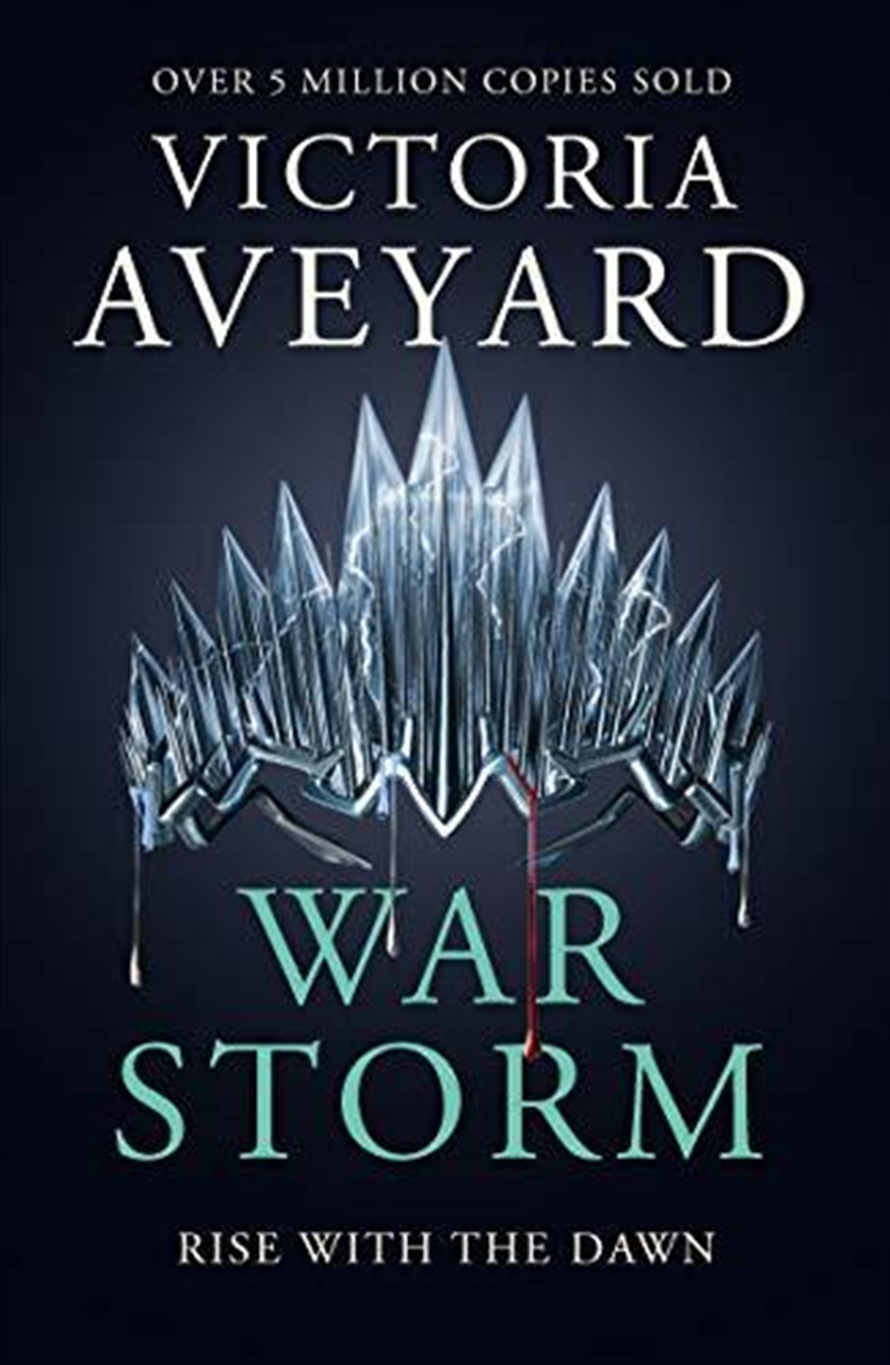 War Storm (red Queen)/Product Detail/Reading