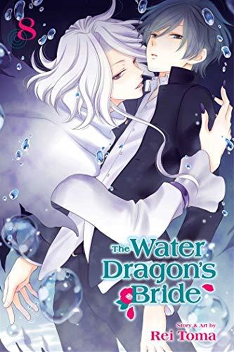 The Water Dragon's Bride, Vol. 8 (8)/Product Detail/Manga