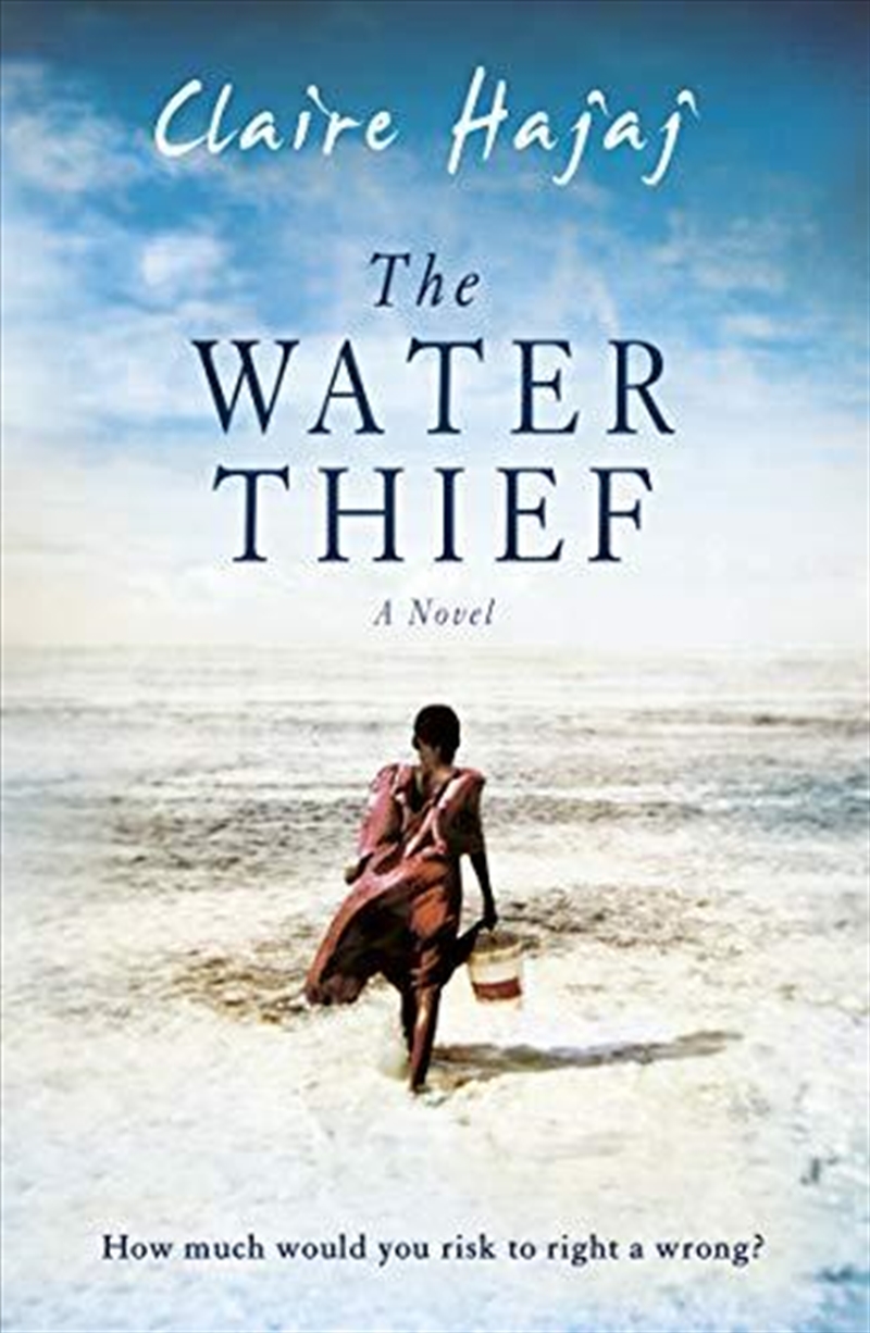 Water Thief/Product Detail/Reading