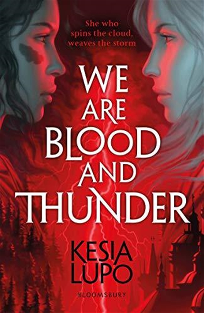 We Are Blood And Thunder/Product Detail/Adult Books