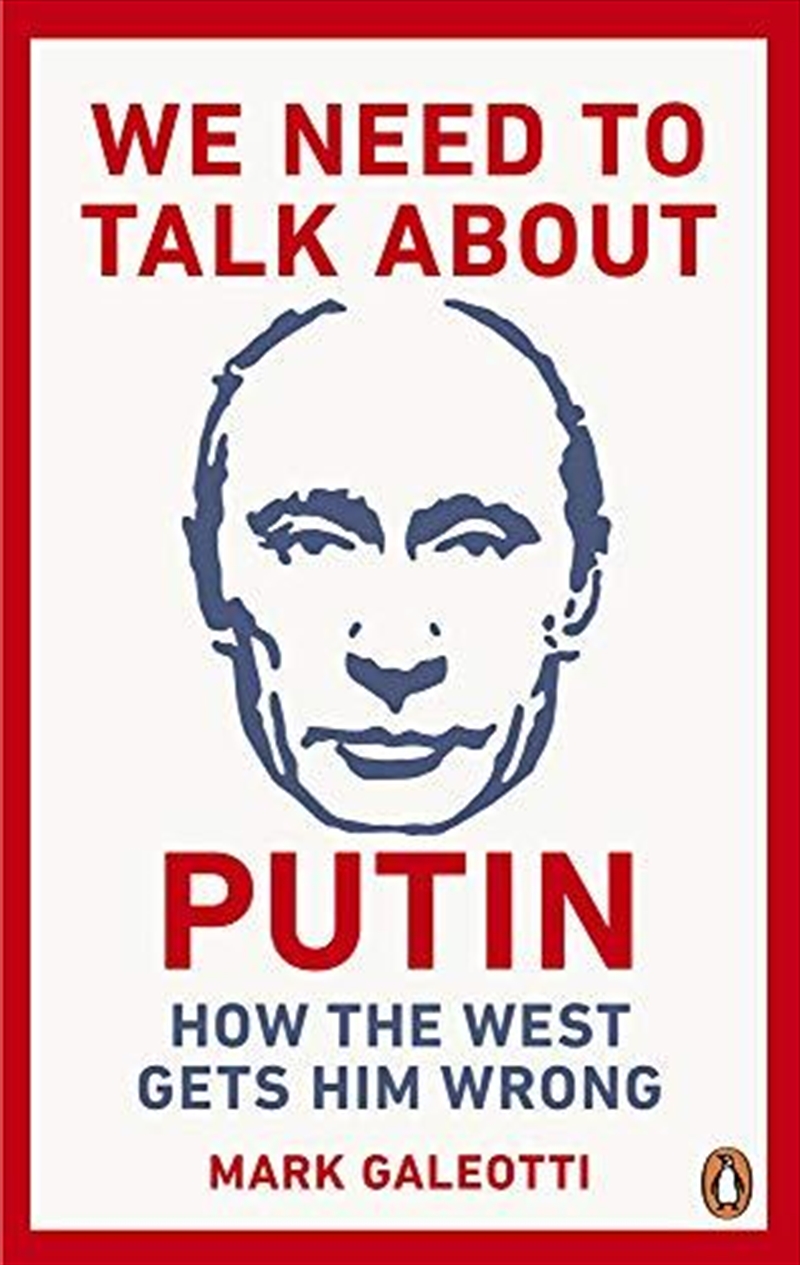 We Need to Talk About Putin/Product Detail/Society & Culture