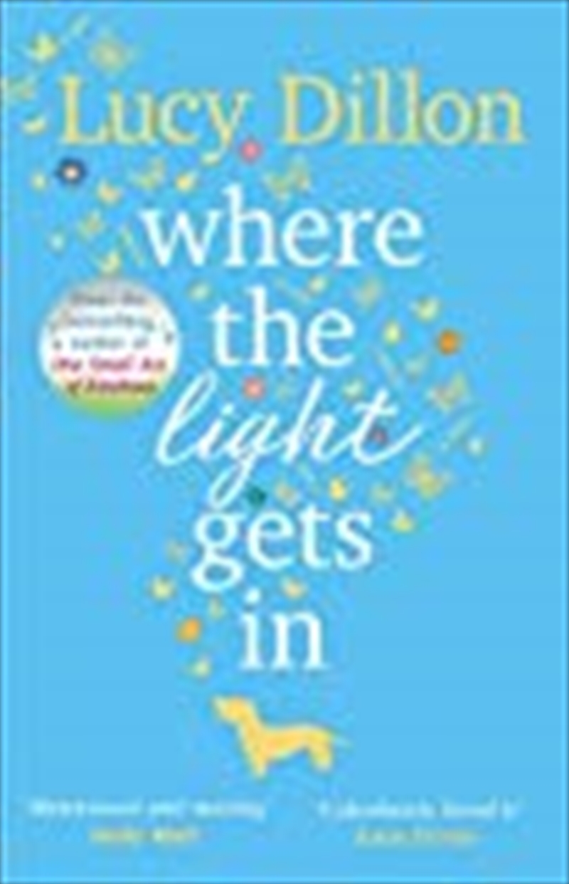 Where The Light Gets In/Product Detail/Reading