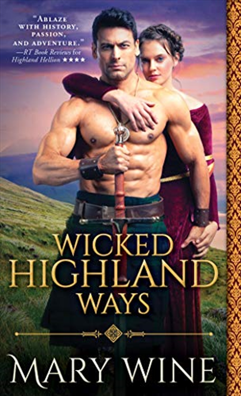 Wicked Highland Ways (highland Weddings)/Product Detail/Reading