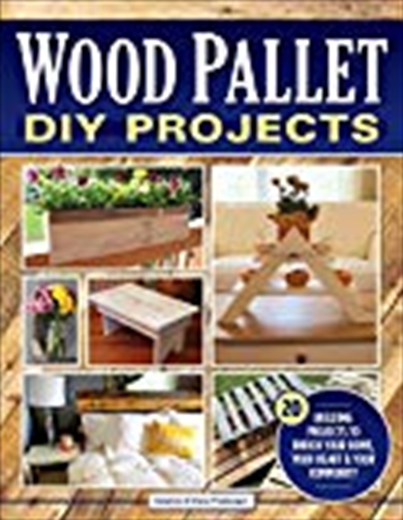 Wood Pallet Diy Projects/Product Detail/House and Home Design