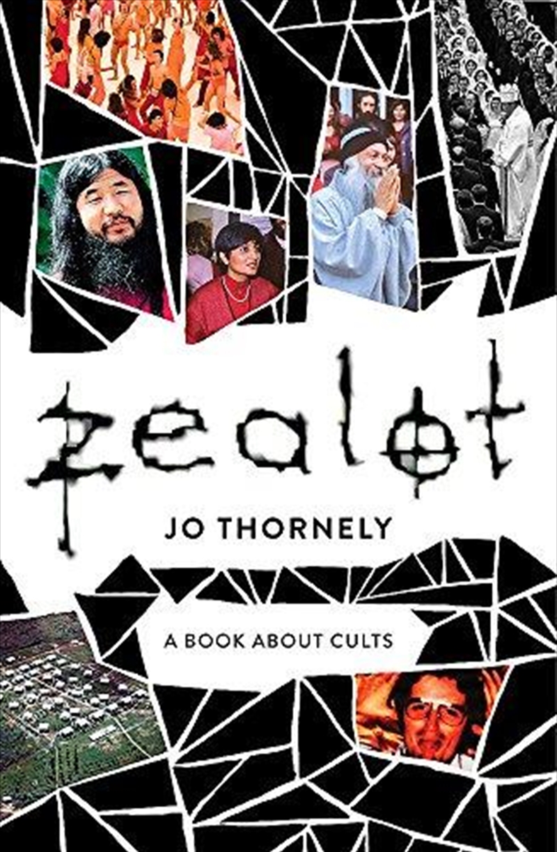 Zealot: A Book About Cults/Product Detail/True Crime