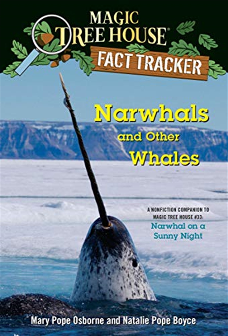 Narwhals and Other Whales/Product Detail/Childrens