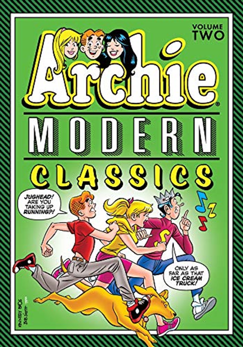 Archie Modern Classics Vol. 2/Product Detail/Childrens Fiction Books