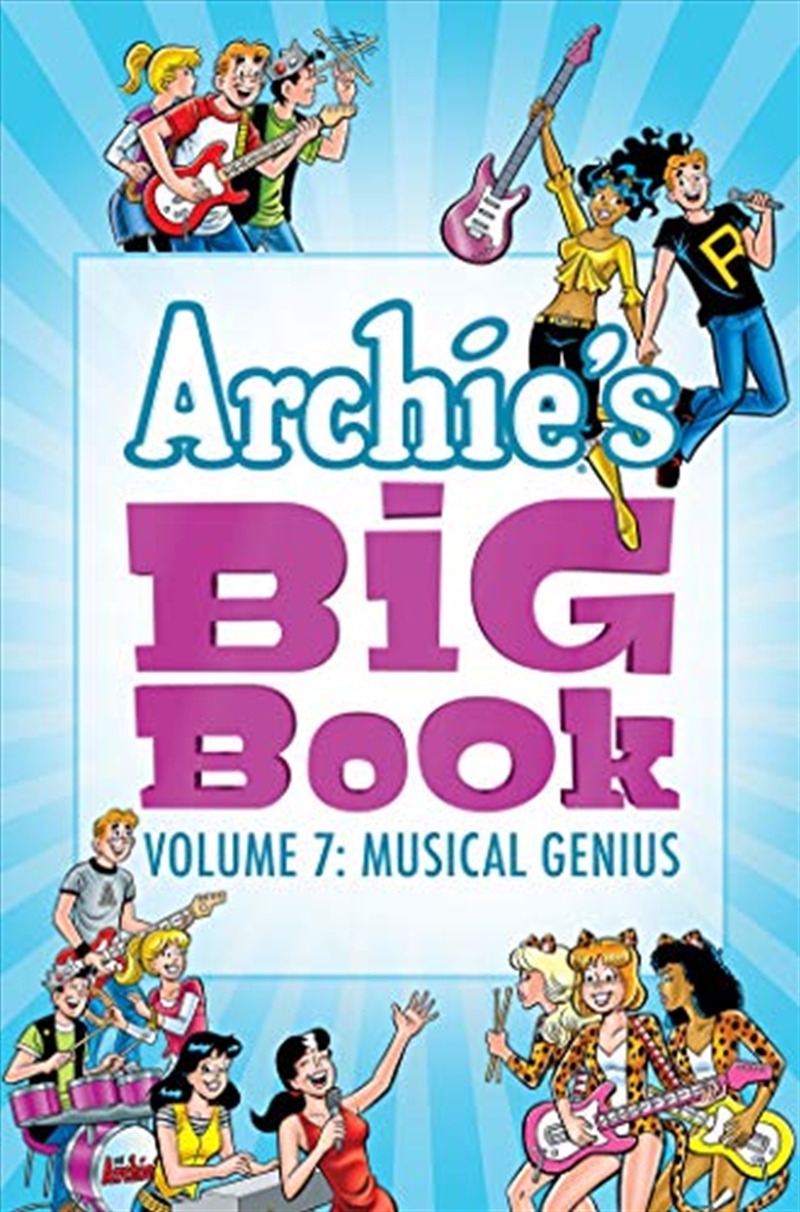 Archie's Big Book Vol. 7/Product Detail/Graphic Novels