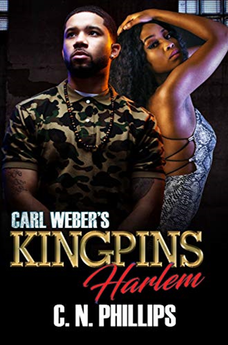 Carl Weber's Kingpins/Product Detail/General Fiction Books