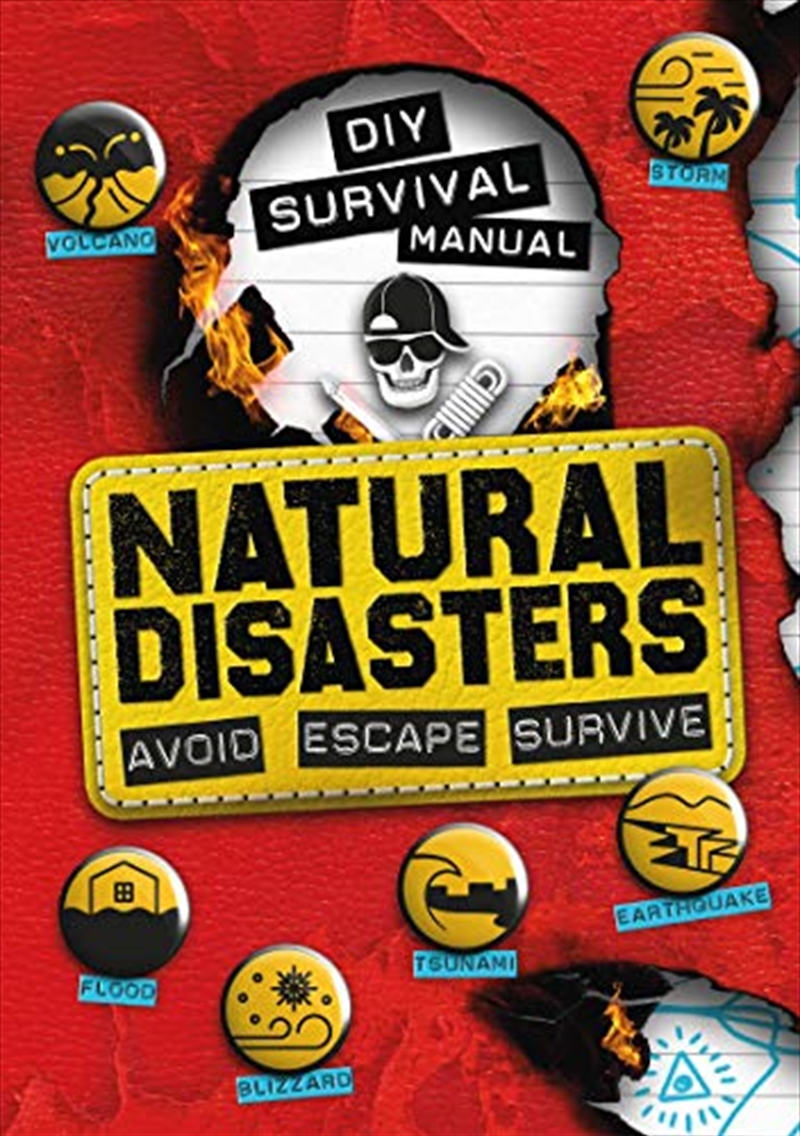 Diy Survival Manual: Natural Disasters: Avoid. Escape. Survive./Product Detail/Childrens