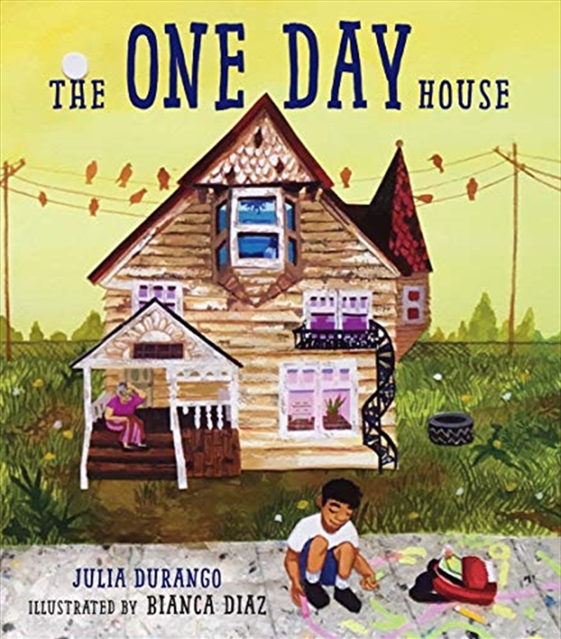 The One Day House/Product Detail/Childrens