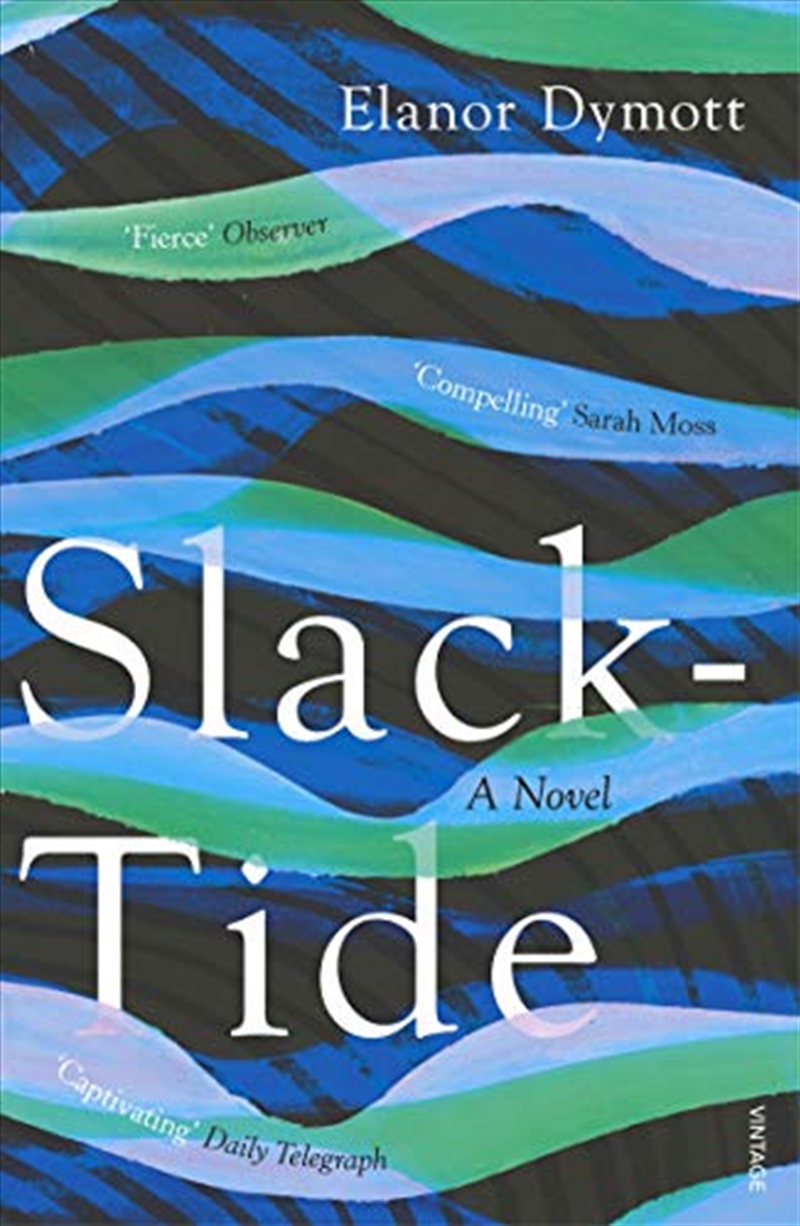 Slack-Tide/Product Detail/General Fiction Books