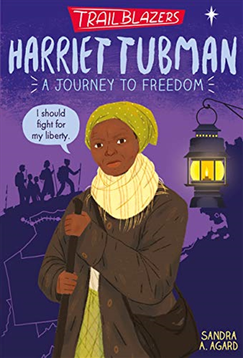 Trailblazers: Harriet Tubman/Product Detail/Childrens
