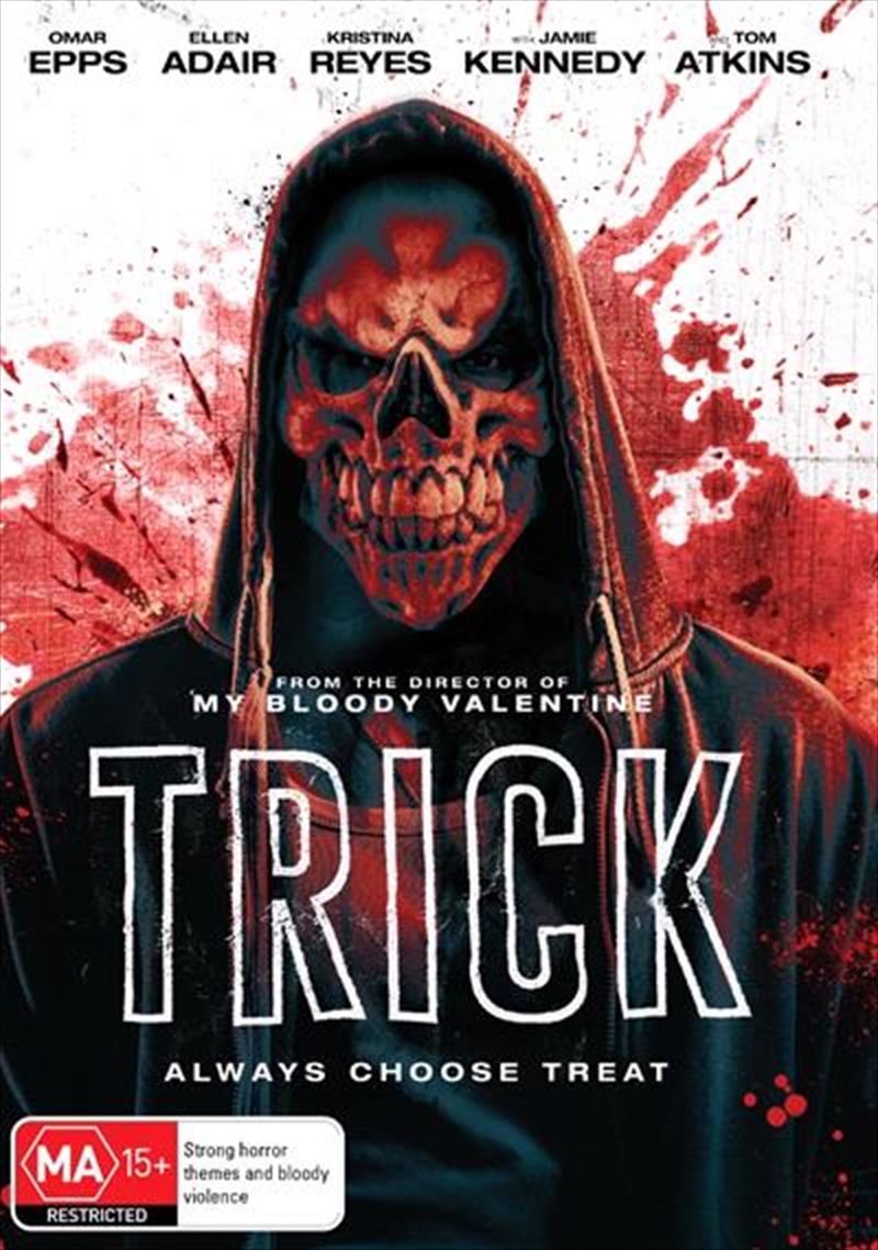 Trick/Product Detail/Horror